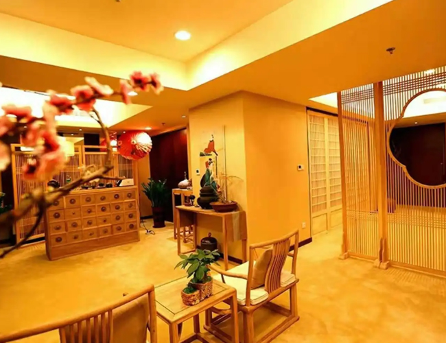 青岛市南高端足疗足浴养生会所_找性价比的高的会所都在这里