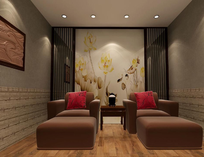 青岛市南YiYun养生馆高端spa