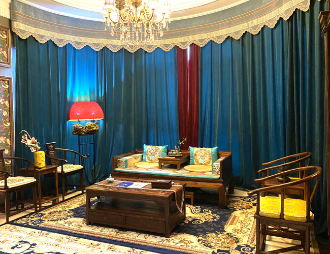 青岛市南减压会所