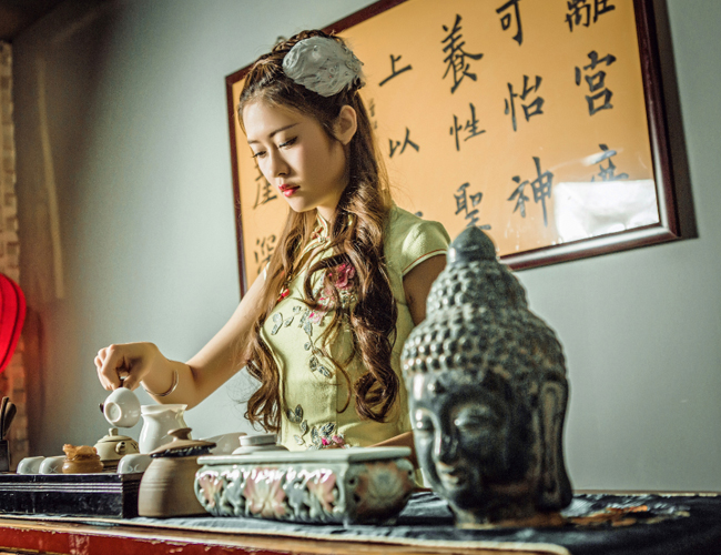 青岛市南桑拿汗蒸会所艺师风采（六）绝对值得大家前去感受